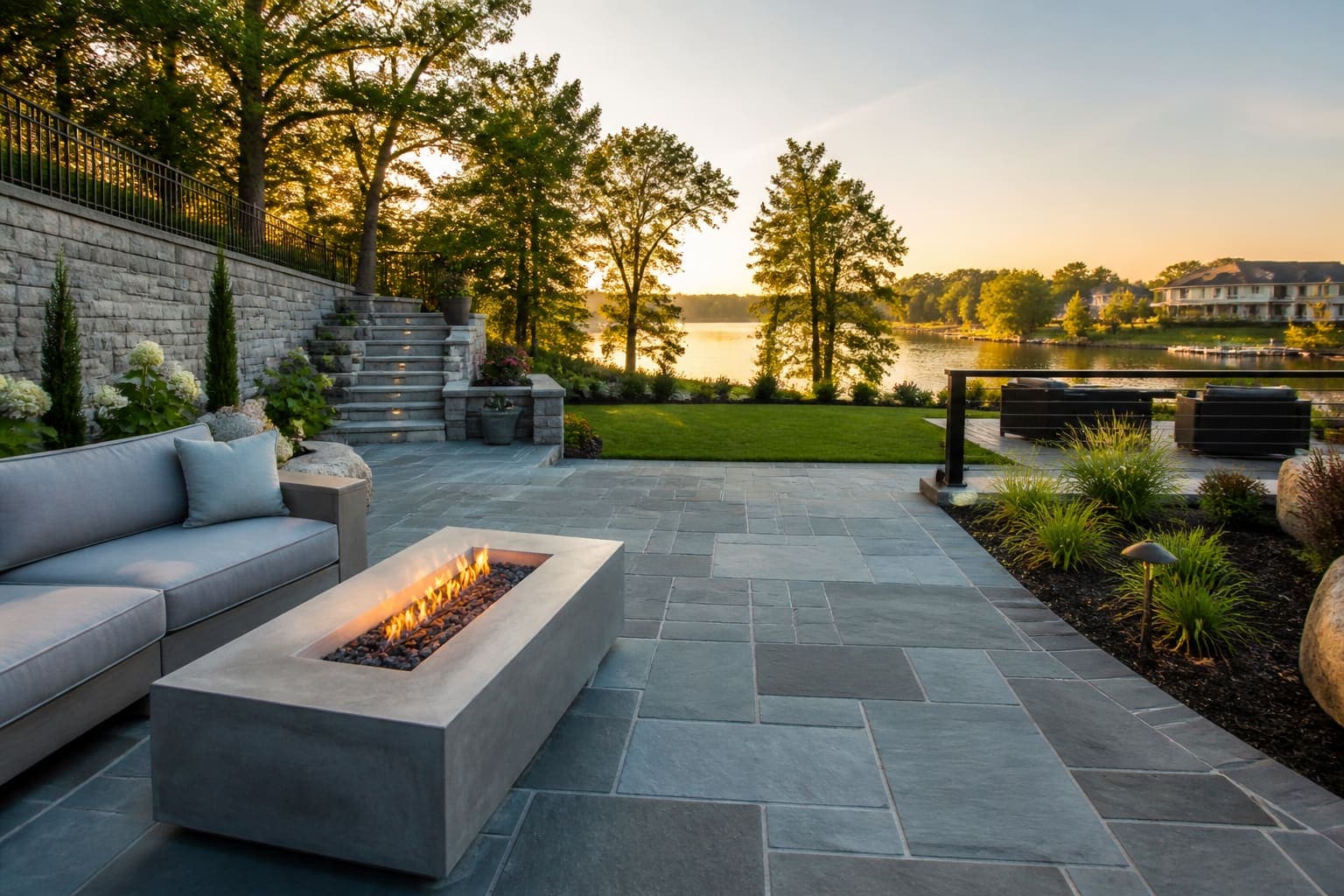 Pavers in Cornelius, NC