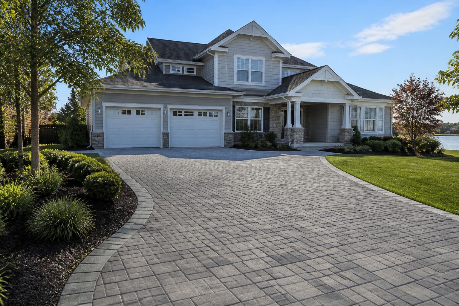 Pavers in Huntersville, NC
