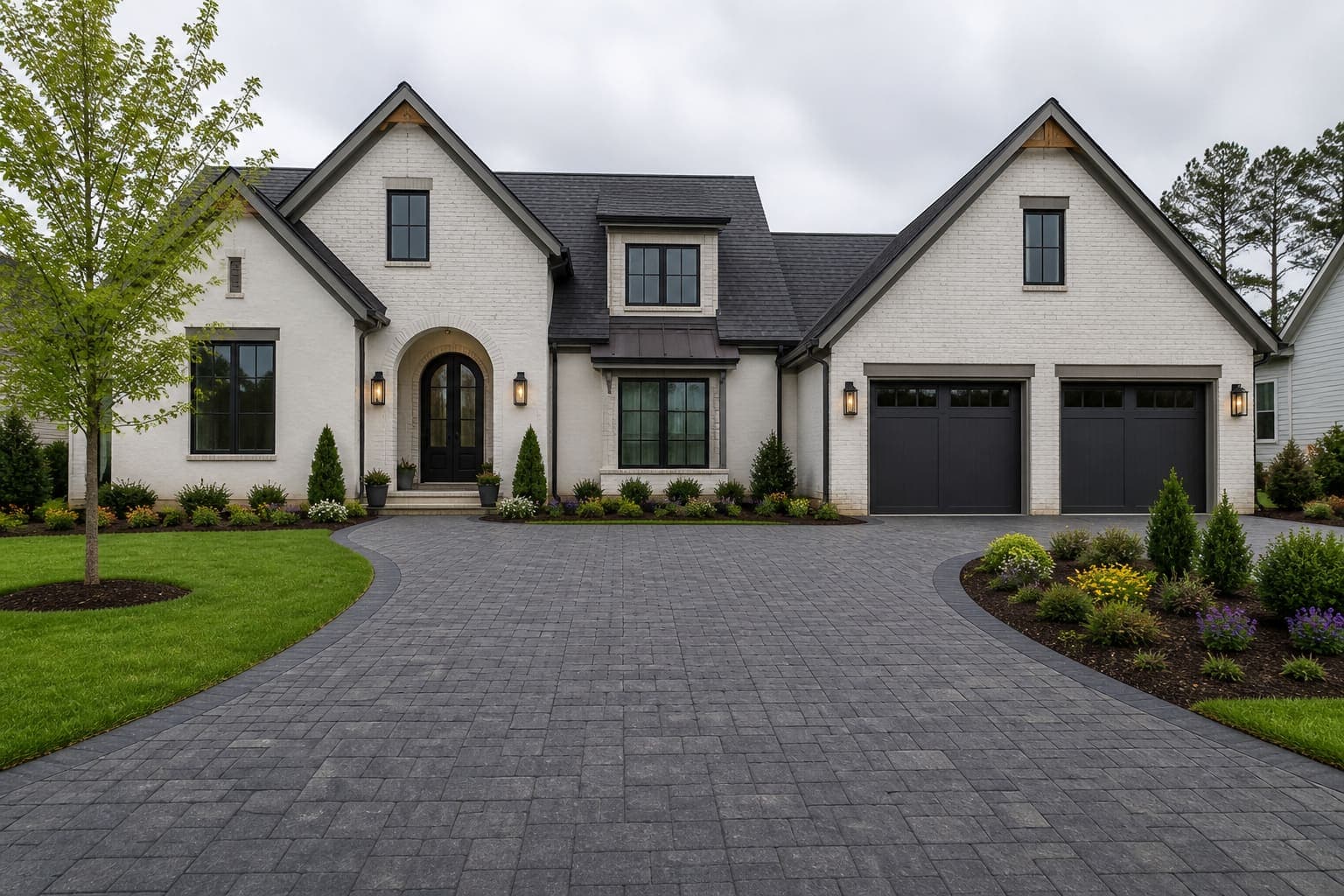Pavers in Indian Trail, NC