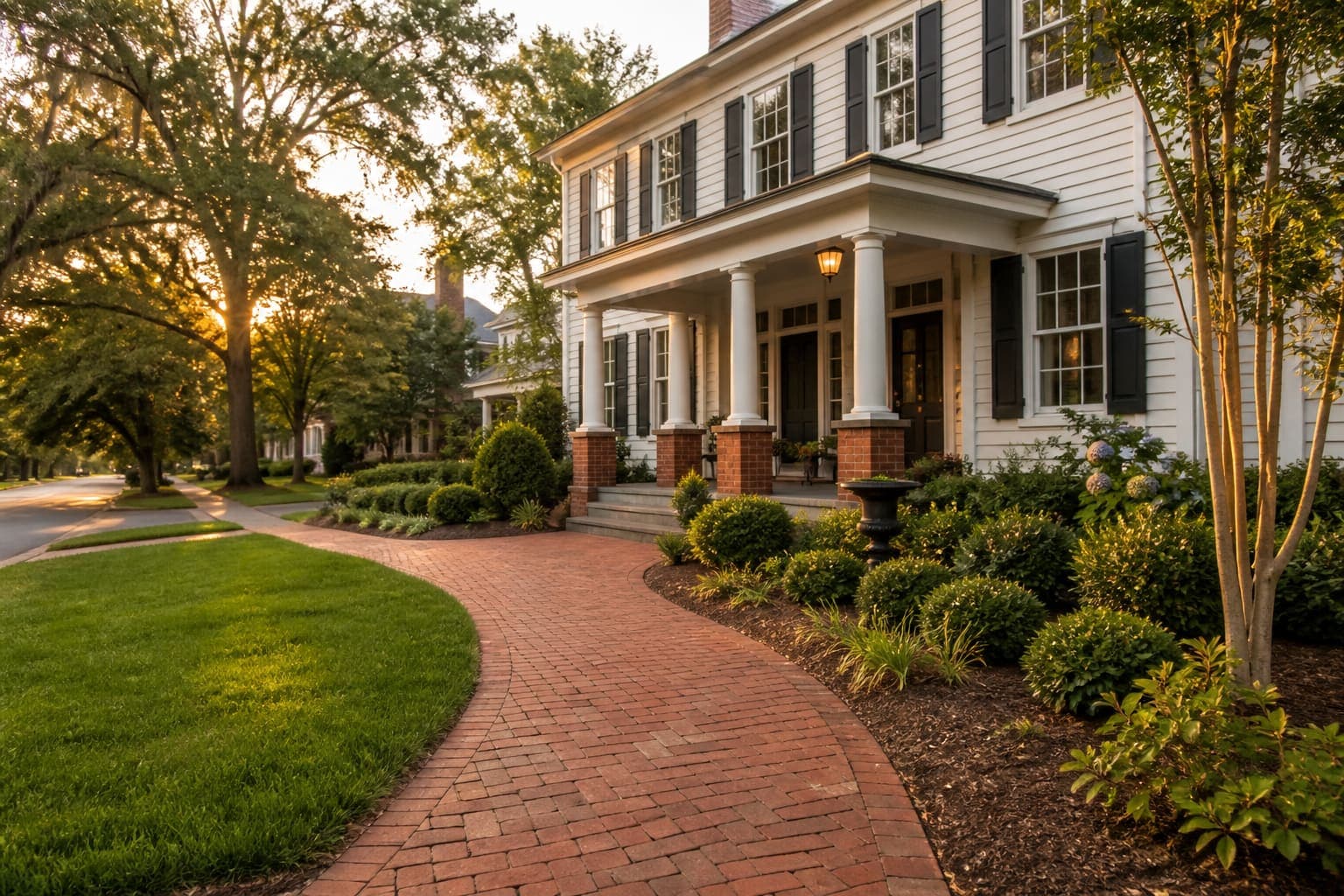 Pavers in Matthews, NC
