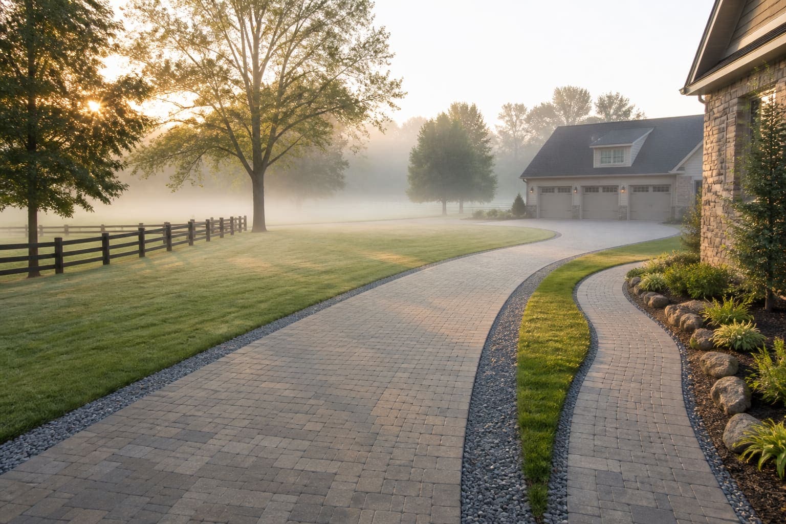 Pavers in Midland, NC