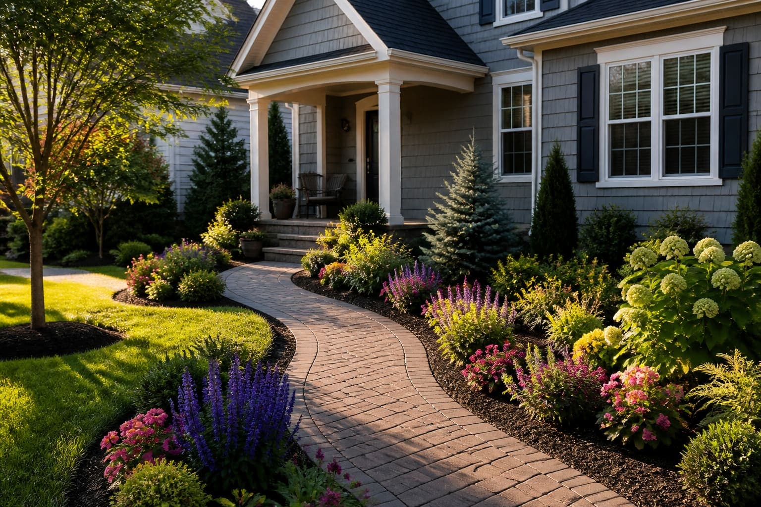 Pavers in Pineville, NC