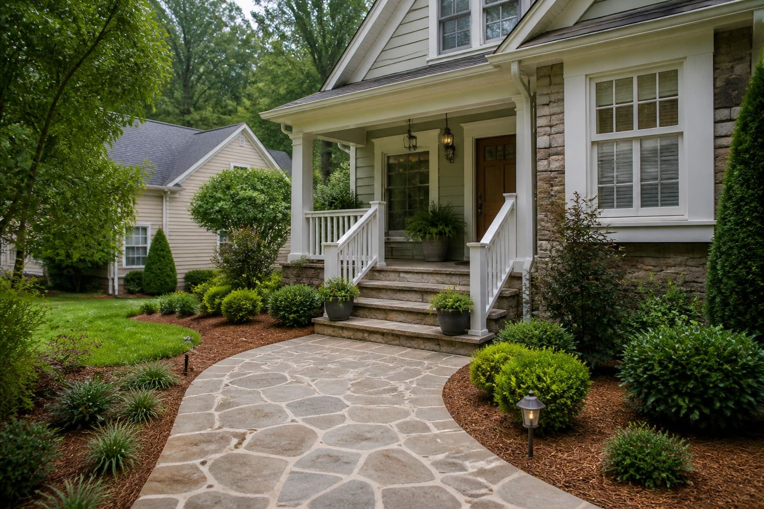 Pavers in Waxhaw, NC