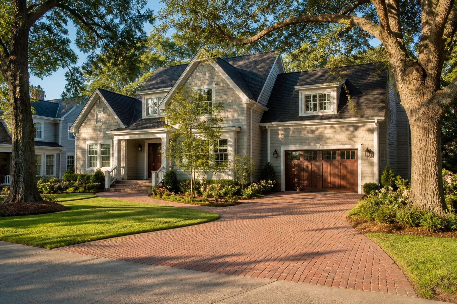 Brick Pavers in Charlotte, NC