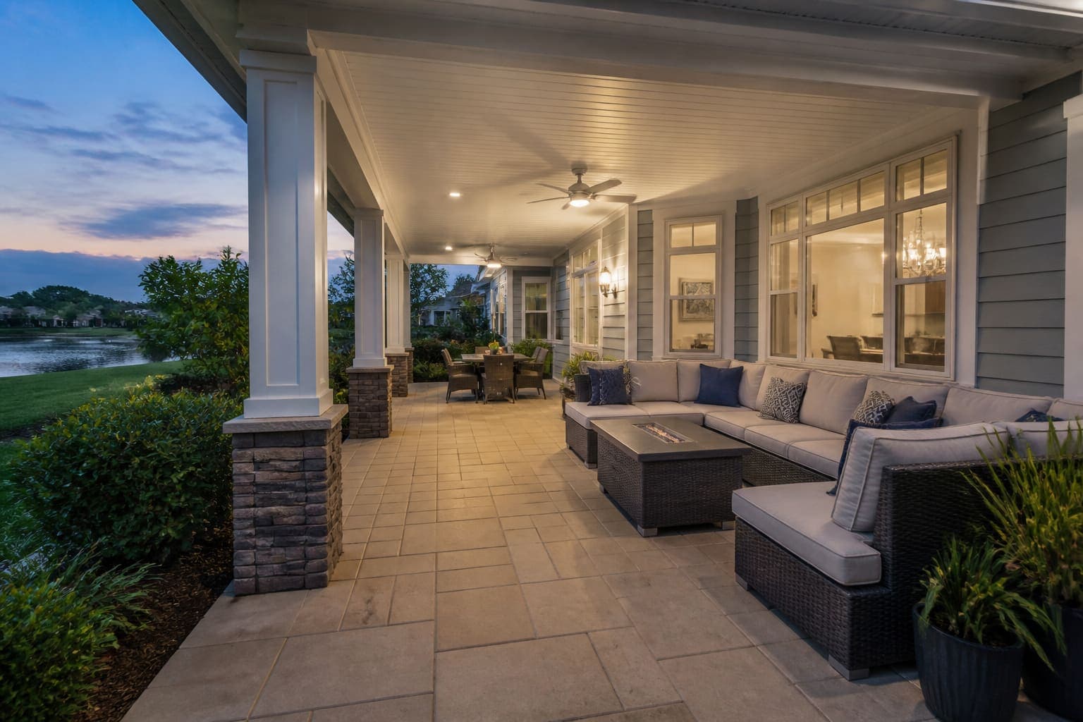 Patio Pavers in Concord, NC