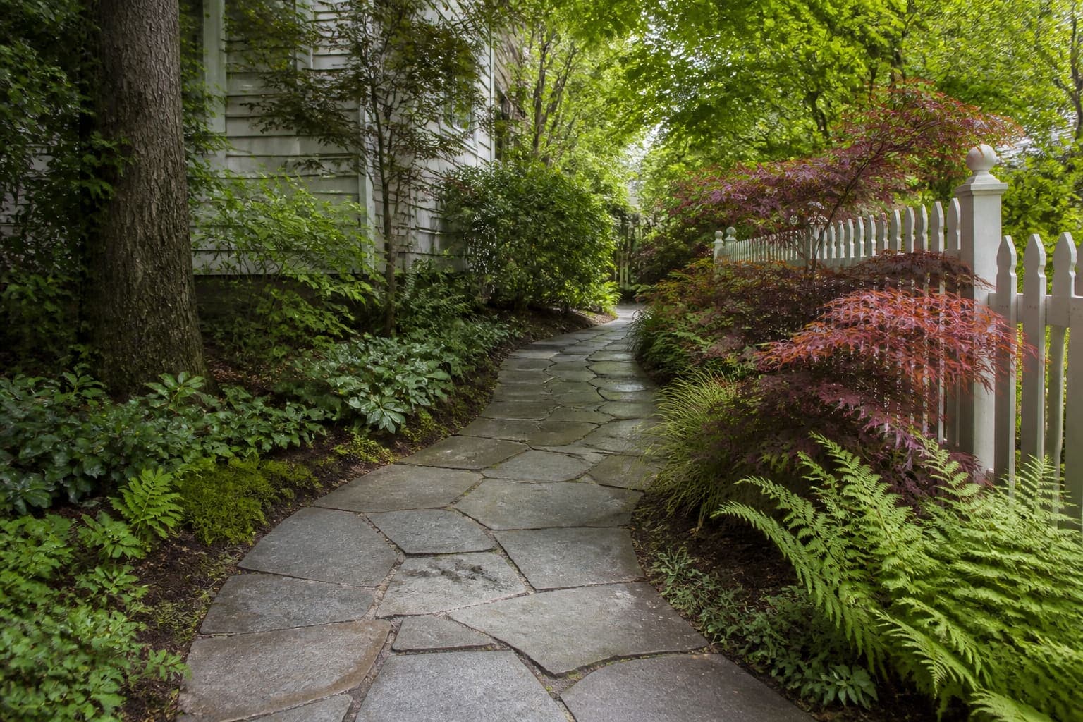 Walkway Pavers in Concord, NC