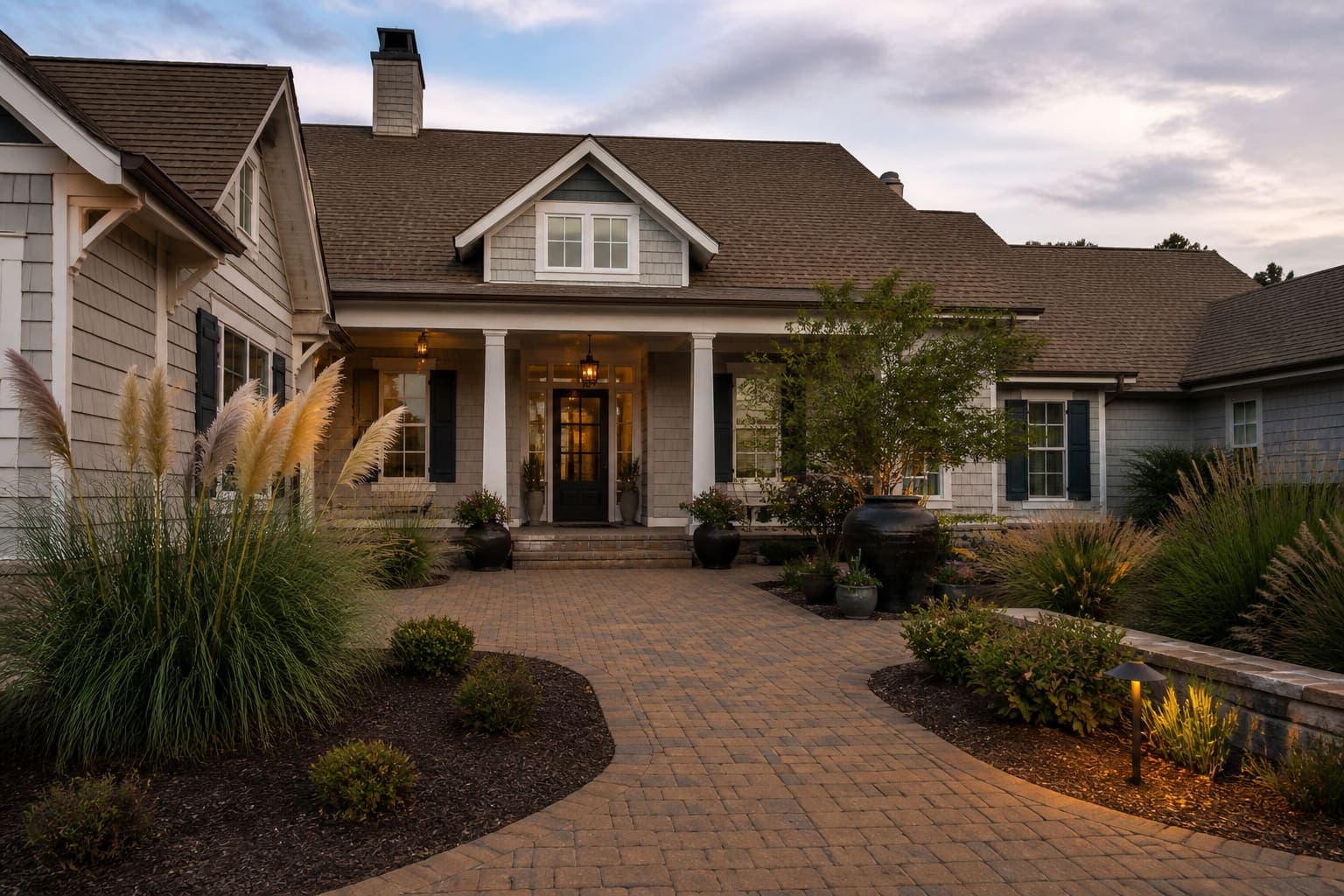 Brick Pavers in Cornelius, NC
