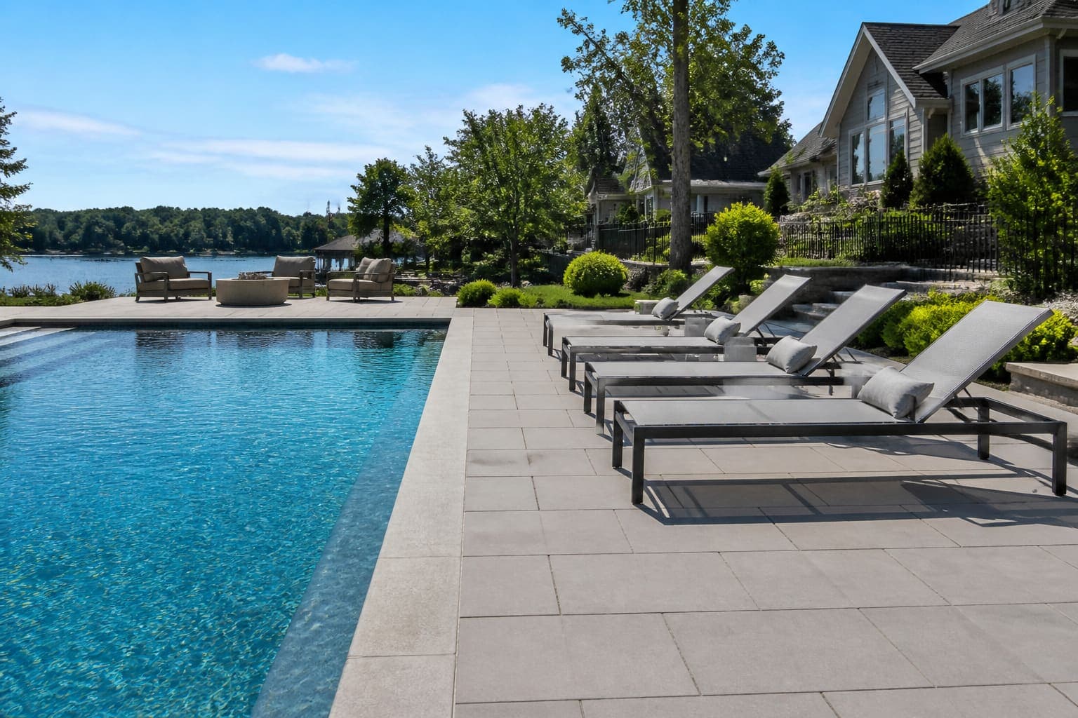 Concrete Pavers in Cornelius, NC