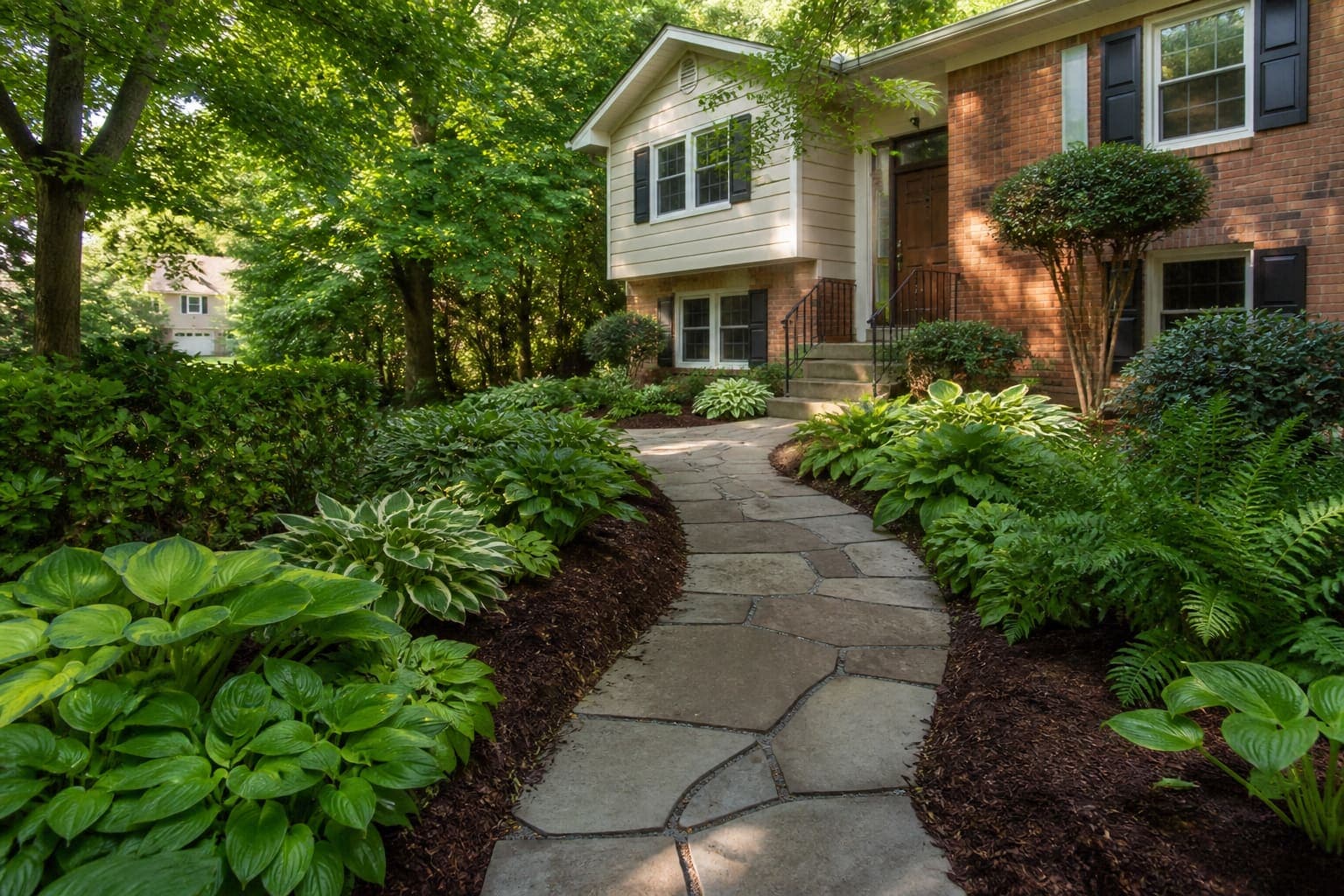Walkway Pavers in Cornelius, NC