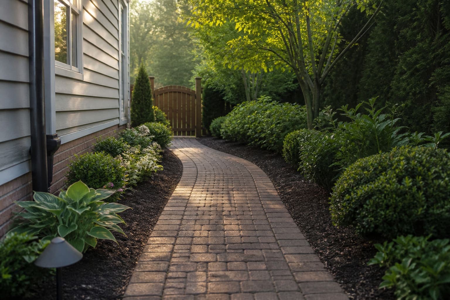 Walkway Pavers in Huntersville, NC