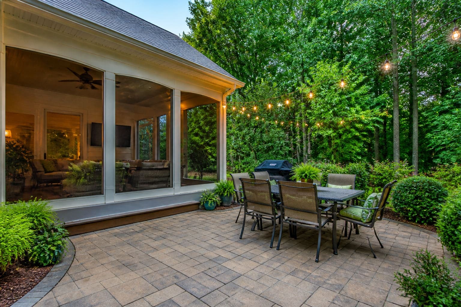 Patio Pavers in Matthews, NC