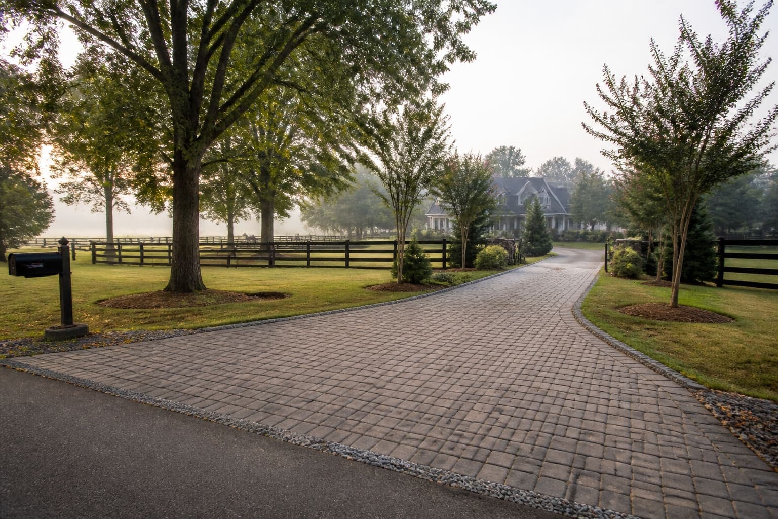 Driveway Pavers in Midland, NC