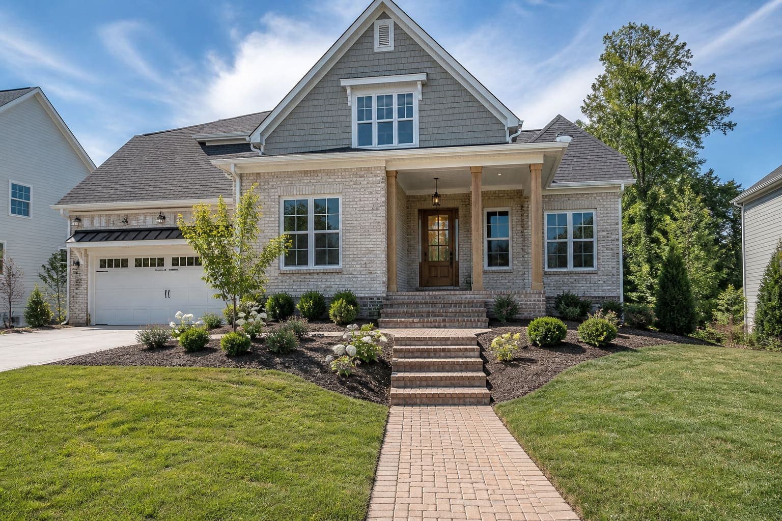 Brick Pavers in Mint Hill, NC