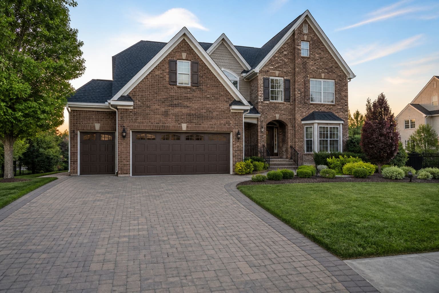 Driveway Pavers in Mint Hill, NC