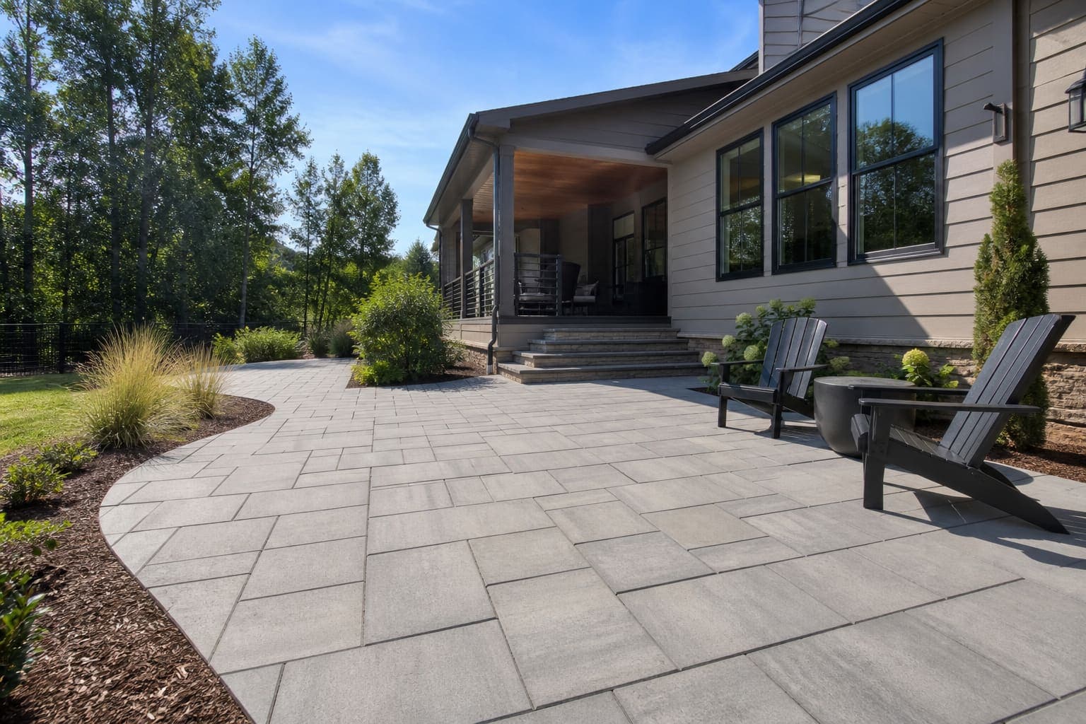 Concrete Pavers in Monroe, NC