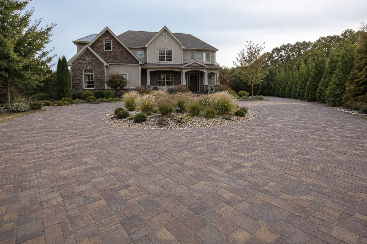 Driveway Pavers in Monroe, NC