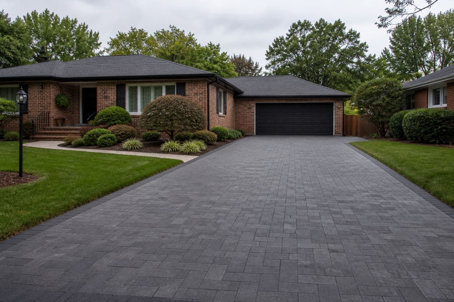 Driveway Pavers in Stallings, NC