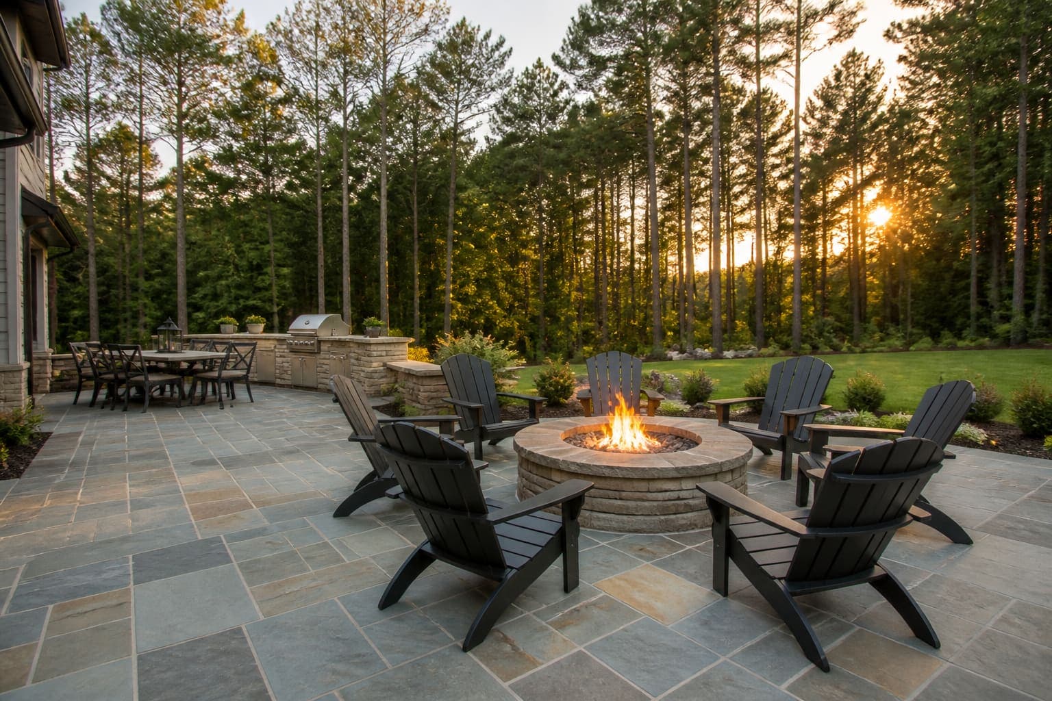 Patio Pavers in Waxhaw, NC