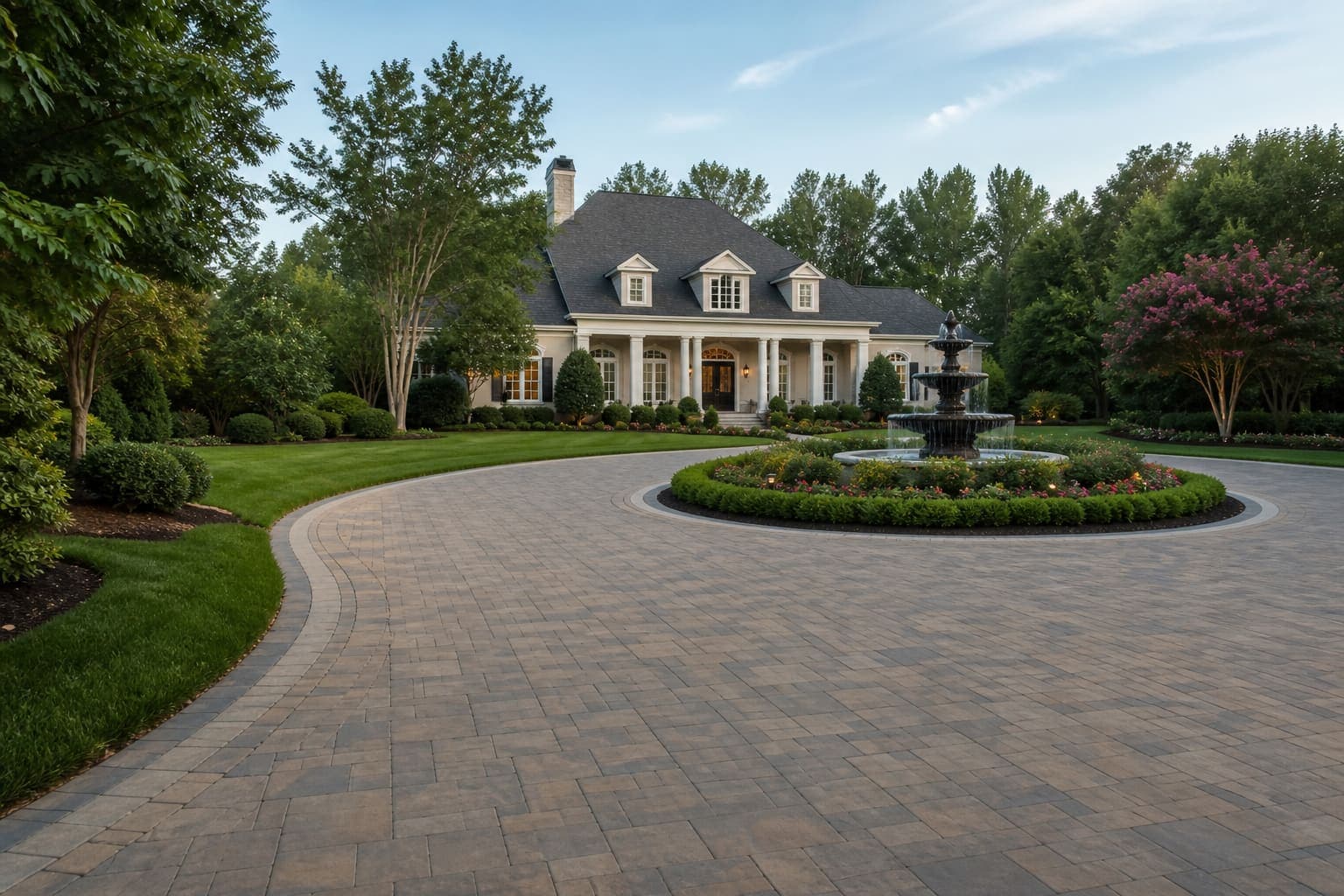 Driveway Pavers in Weddington, NC