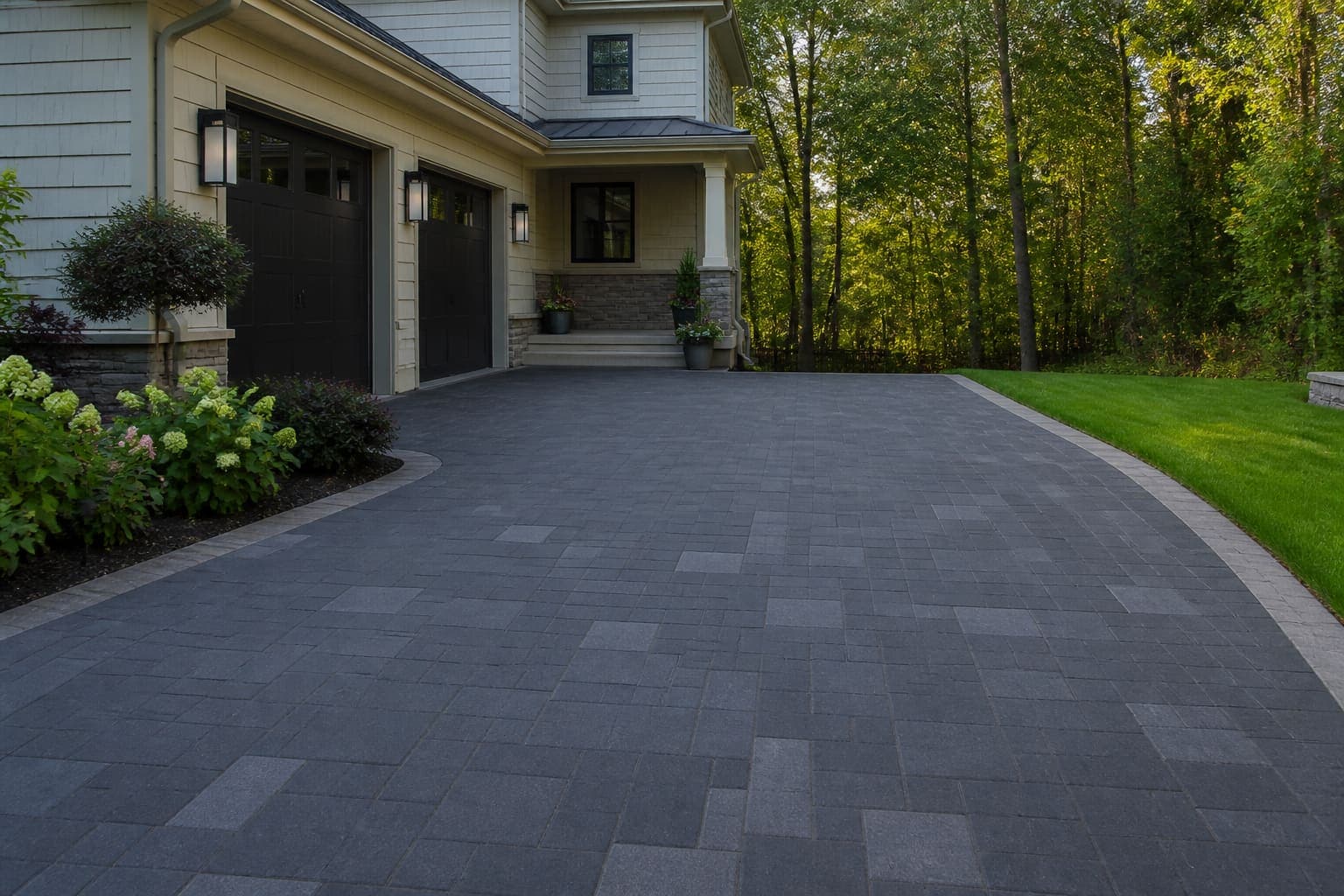 Concrete Pavers