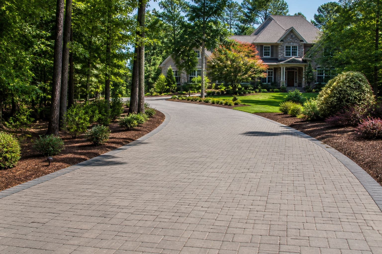 Driveway Pavers